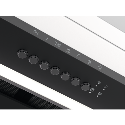 Hota incorporabila tip caseta Electrolux LFG916K 54 cm negru AutoSense WiFi Seria 900 680 m3/h [4]