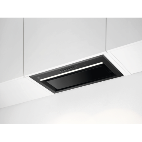Hote - Hota incorporabila tip caseta Electrolux LFG825K 54 cm negru AutoSense Seria 900 650 m3/h