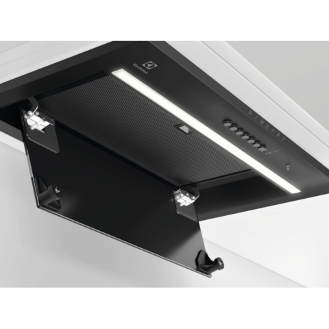 Hota incorporabila tip caseta Electrolux LFG825K 54 cm negru AutoSense Seria 900 650 m3/h [4]