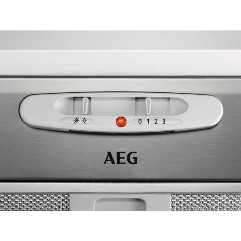Hota incorporabila tip caseta AEG DGB3523S gri 52 cm [2]