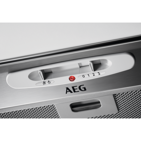 Hota incorporabila tip caseta AEG DGB3523S gri 52 cm [1]