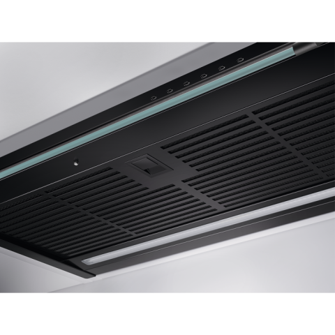 Hota incorporabila tip caseta AEG GDE686HB negru 60 cm [2]
