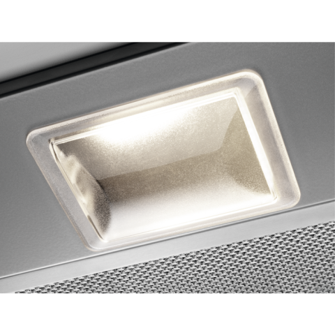 Hota incorporabila tip caseta Electrolux LFG235S 52 cm gri Seria 300 330 m3/h [3]