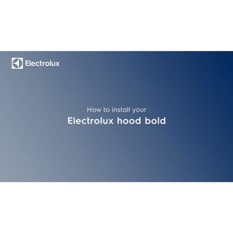 Hota incorporabila Electrolux LFG716R 54 cm 700 m3/h negru [9]