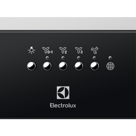 Hota incorporabila Electrolux LFG716R 54 cm 700 m3/h negru [3]