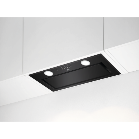 Hote - Hota incorporabila Electrolux LFG716R 54 cm 700 m3/h negru