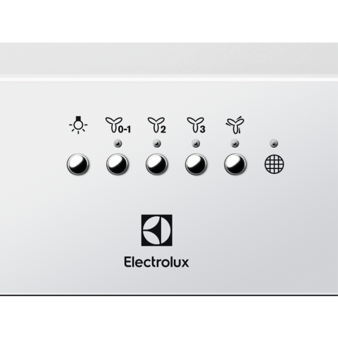 Hota incorporabila tip caseta Electrolux LFG716W 54 cm alb Hob2Hood Seria 700 700 m3/h [2]