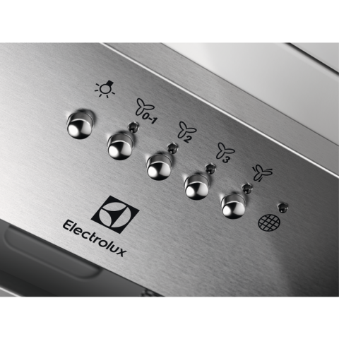 Hota incorporabila Electrolux LFG716X, tip caseta 54 cm, inox [1]