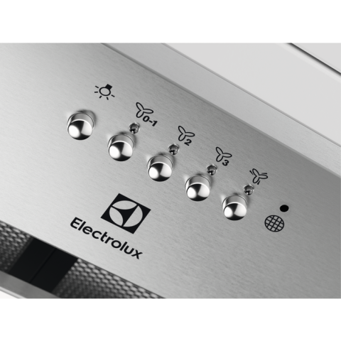 Hota incorporabila tip caseta Electrolux LFG719X 80 cm inox Hob2Hood Seria 700 700 m3/h [7]