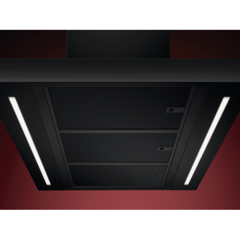 Hota insula AEG GI87D91CB negru 90 cm [5]