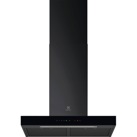 Hote - Hota semineu Electrolux LFT816K 700 Breeze 60 cm negru