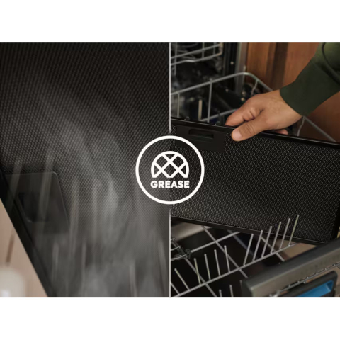 Hota semineu Electrolux LFV639K 90 cm negru Breeze Hob2Hood Seria 700 710 m3/h [6]