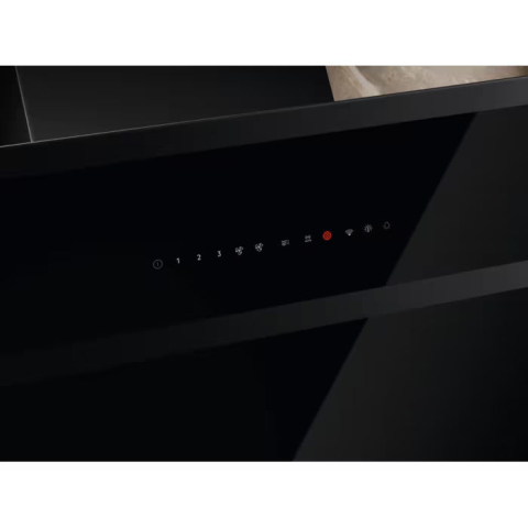Hota semineu Electrolux EFV729K 90 cm negru AutoSense Seria 900 760 m3/h [3]