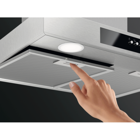 Hota semineu AEG DBB4651M inox 60 cm [6]