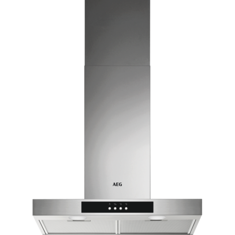 Hote - Hota semineu AEG DBB4651M inox 60 cm