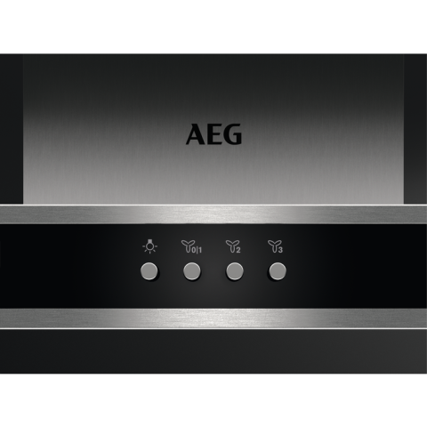 Hota semineu AEG DBB4651M inox 60 cm [3]