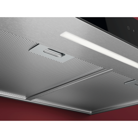 Hota semineu AEG GB67D91HL inox 90 cm [7]