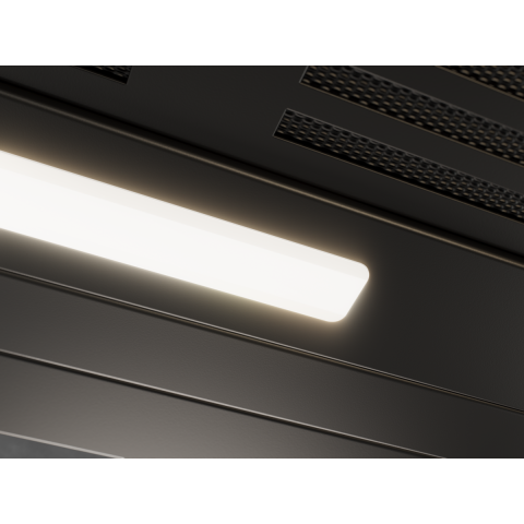 Hota semineu AEG GV77D91SB negru 90 cm [6]