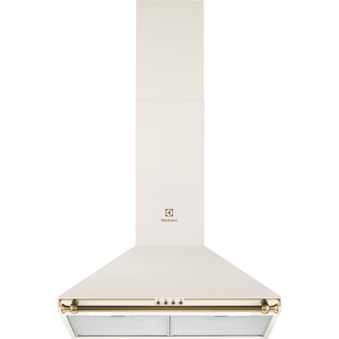 Hote - Hota semineu Electrolux EFC226V 60 cm crem