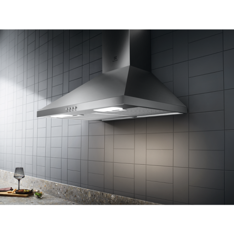 Hota semineu Electrolux LFC316X 60 cm inox [1]
