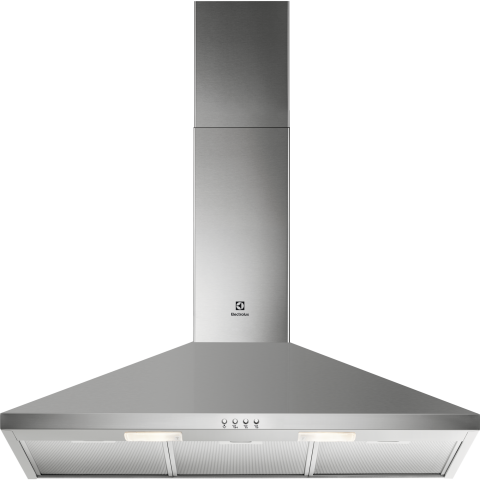 Hote - Hota semineu Electrolux LFC319X 90 cm inox