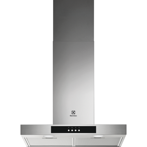 Hote - Hota semineu Electrolux LFT426X 60 cm 600 m3/h inox