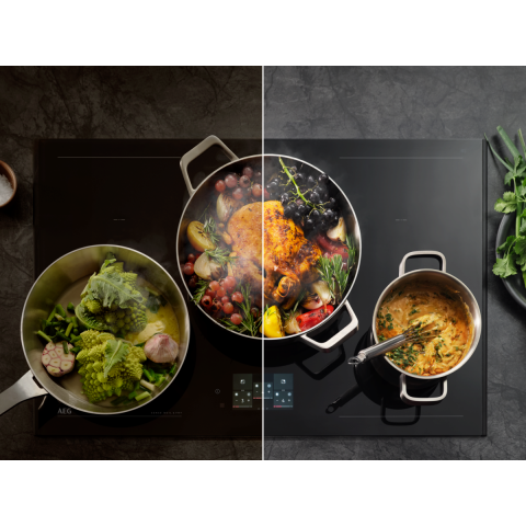 Hota telescopica AEG GDP866PB negru 60 cm [8]