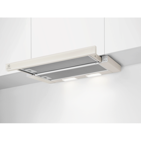 Hote - Hota telescopica Electrolux LFP326AC 60 cm crem