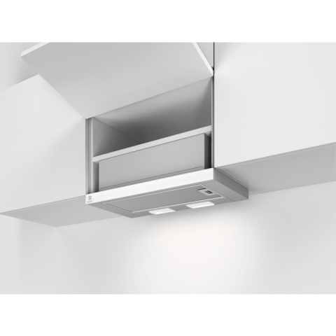 Hota telescopica Electrolux LFP326FW 60 cm alb [5]