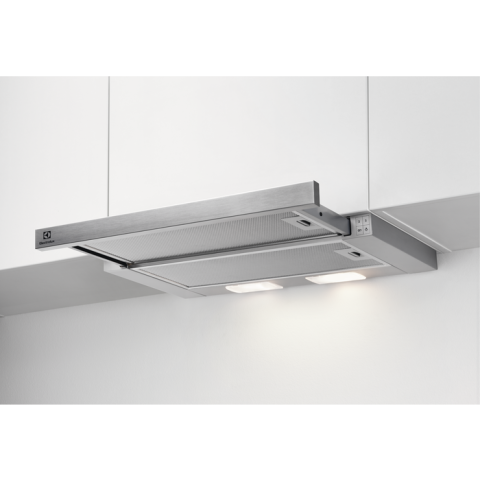 Hote - Hota telescopica Electrolux LFP326S 60 cm gri