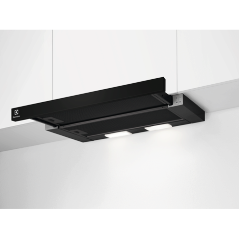 Hote - Hota telescopica Electrolux LFP336K 60 cm negru