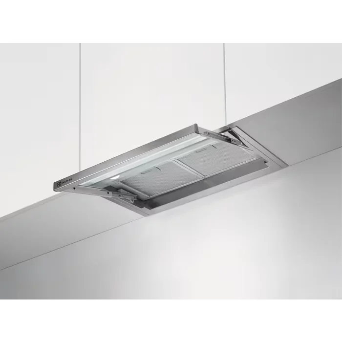 Hote - Hota telescopica Electrolux LFP536X 60 cm inox