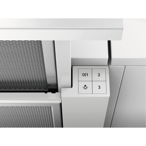 Hota telescopica Electrolux LFP616W 60 cm alb [1]
