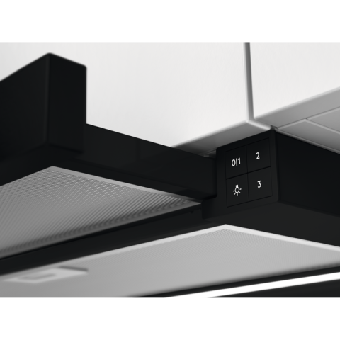 Hota telescopica Electrolux LFP626AK 60 cm negru [1]