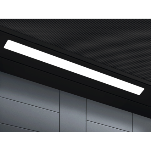 Hota telescopica Electrolux LFP626AK 60 cm negru [5]