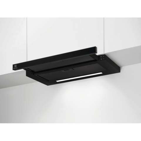 Hote - Hota telescopica Electrolux LFP626AK 60 cm negru