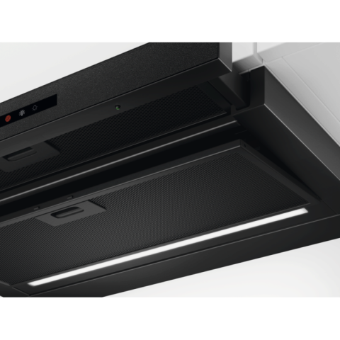 Hota telescopica Electrolux LFP716Z 60 cm negru mat [4]