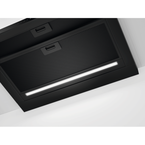 Hota telescopica Electrolux LFP716Z 60 cm negru mat [5]