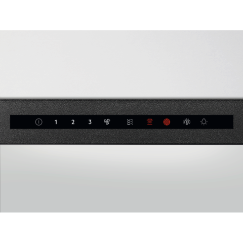 Hota telescopica Electrolux LFP716Z 60 cm negru mat [3]