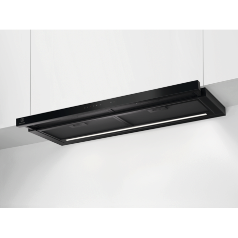 Hote - Hota telescopica Electrolux LFP819K 90 cm negru