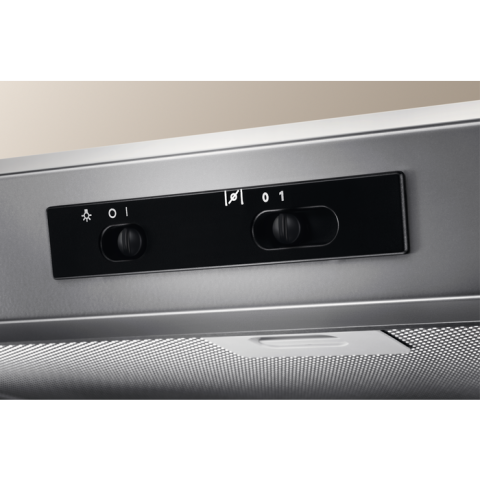 Hota traditionala Electrolux EFU216S 60 cm gri [1]