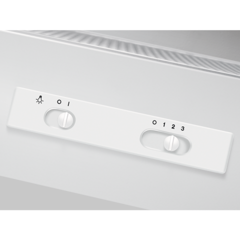 Hota traditionala Electrolux EFU216W 60 cm alb [1]