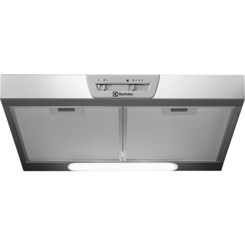 Hote - Hota traditionala Electrolux LFU216X 60 cm inox