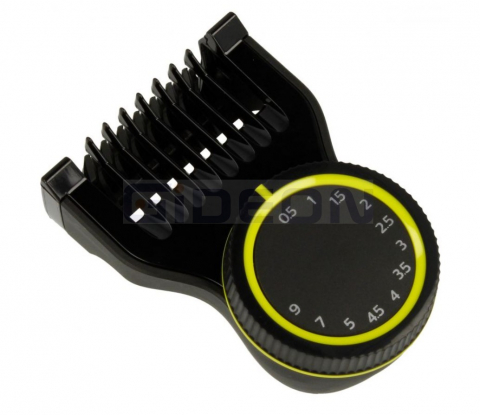 Ingrijire personala - Inaltator reglabil 0.5 - 9 mm pentru aparat de ras electric Philips OneBlade PRO, 300006136731