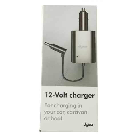 Incarcator auto original Dyson DC58 DC61 V6 V7 V8 26,1V alimentator bricheta aspirator [1]