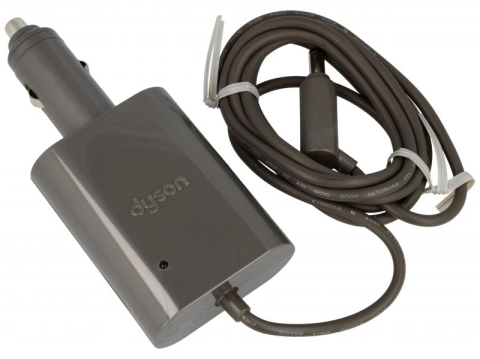 Accesorii Piese Aspiratoare - Incarcator auto original Dyson V6 V7 V8 26,1V alimentator bricheta aspirator vertical
