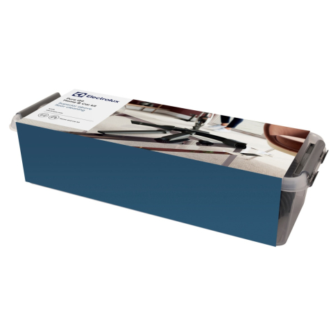 Kit accesorii casa si masina Electrolux KIT19, compatibil cu gama de aspiratoare verticale Pure Q9 si WELL Q6-Q8 [1]