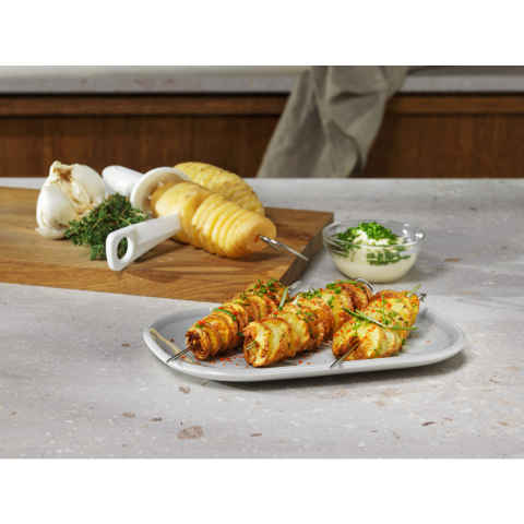 Kit accesorii friteuza aer cald Electrolux EAFEK1 Culinary Expansion [5]