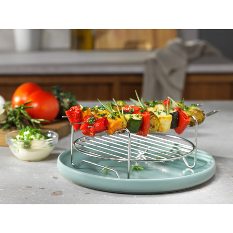 Kit accesorii friteuza aer cald Electrolux EAFEK1 Culinary Expansion [6]