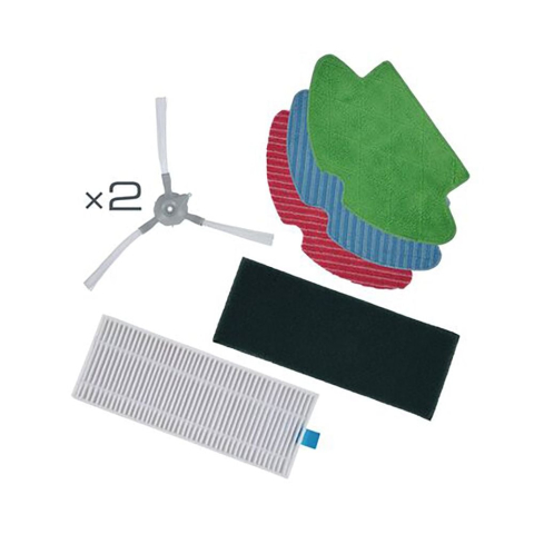 Kit complet de intretinere Rowenta ZR763000 pentru robot X-Plorer Serie 75 [1]